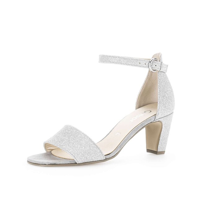 Remsandaler silver #2