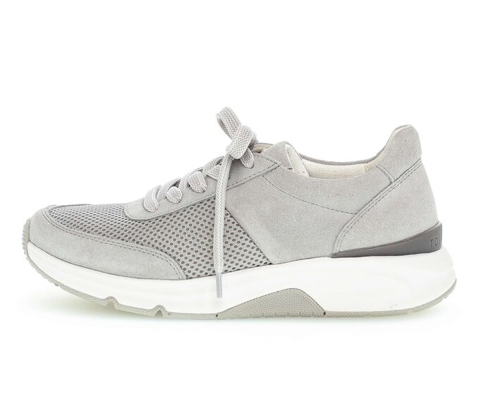 Sneaker low grau #0