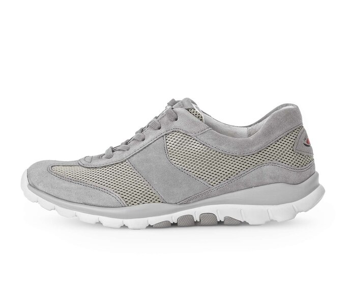 Lage sneaker grijs #0