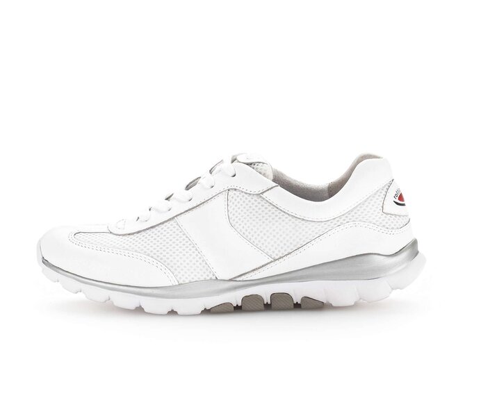 Sneaker low weiß #0