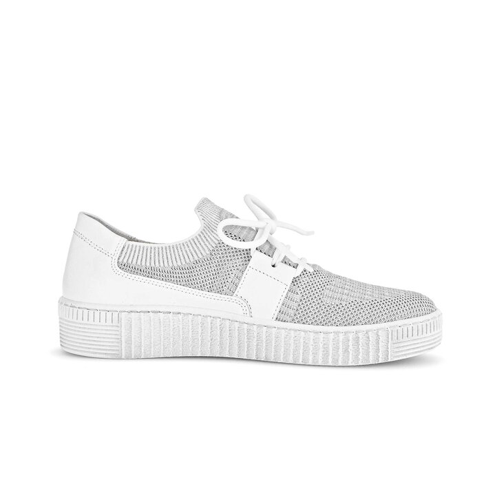 Lage sneaker grijs #1