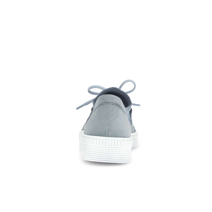 Sneaker low blau #3