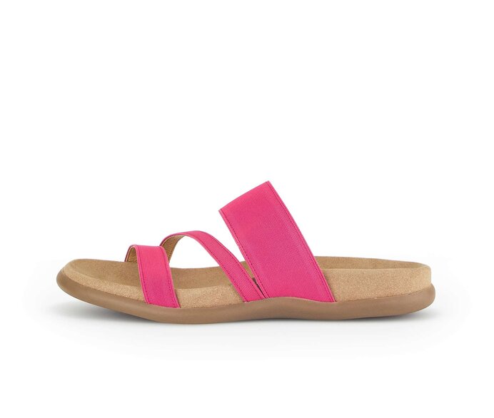 Pantolette pink #0