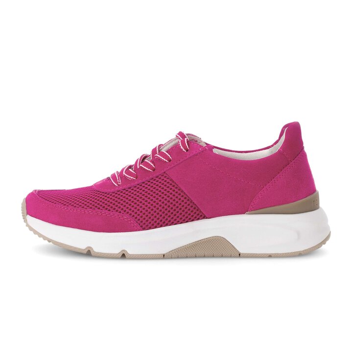 Sneaker low pink #0