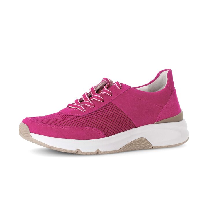 Sneaker low pink #2
