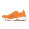 Sneaker low orange