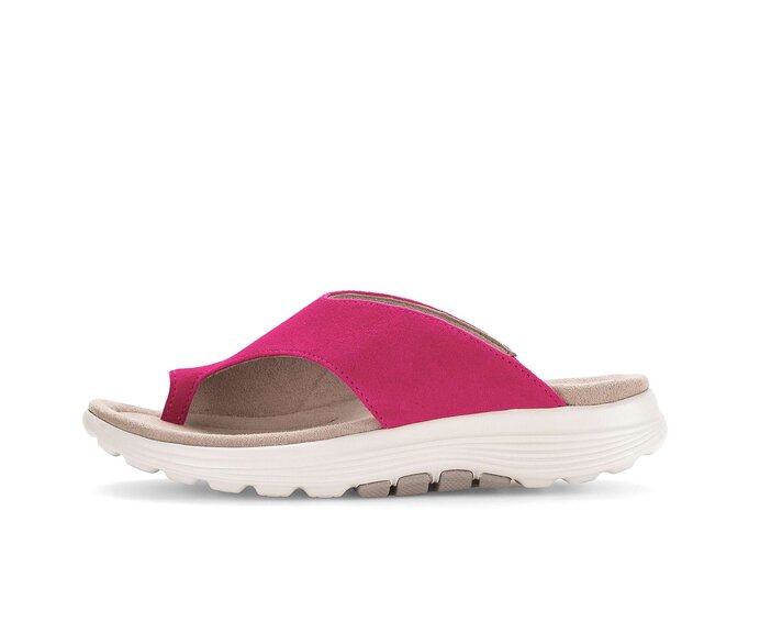 Teenslipper roze #0
