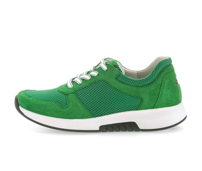 Sneaker low grün #0