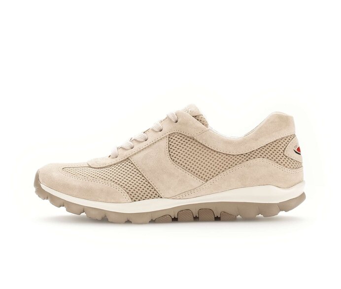 Sneaker low beige #0