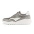 Sneaker low grau