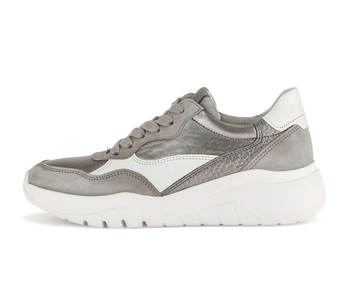 Sneaker low grau #0