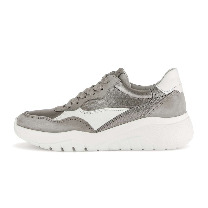 Sneaker low grau #0