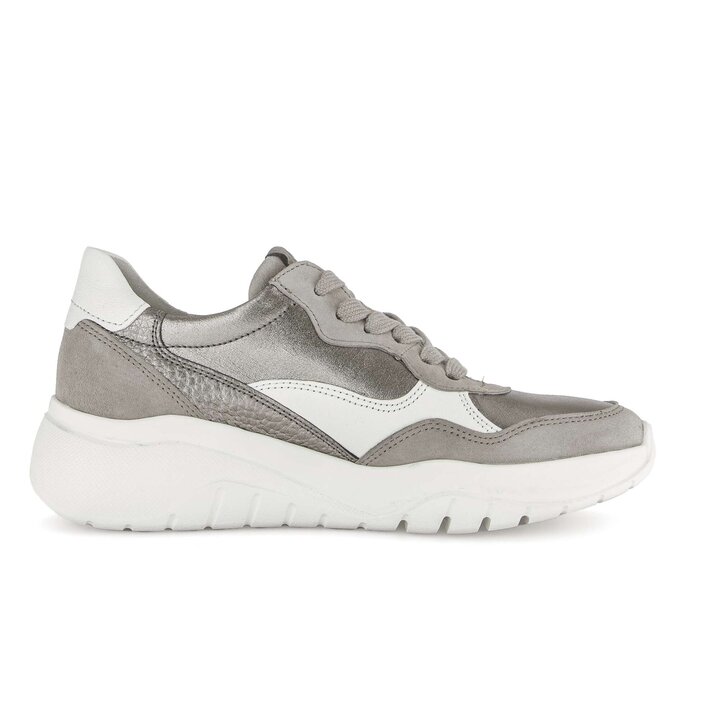 Sneaker low grau #1