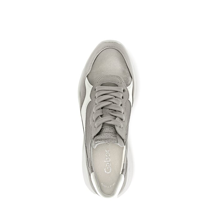 Sneaker low grau #5