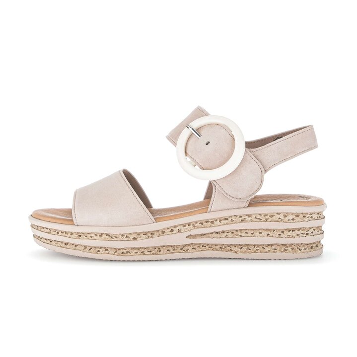 Plateau Sandale rosa #0