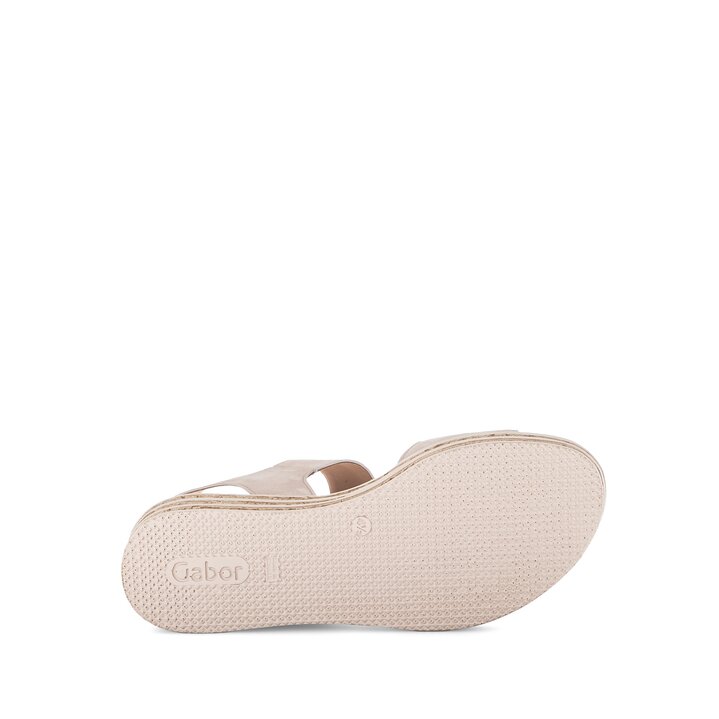 Plateau Sandale rosa #4