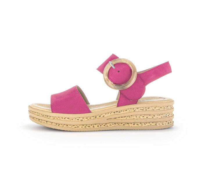 Plateau Sandale pink #0