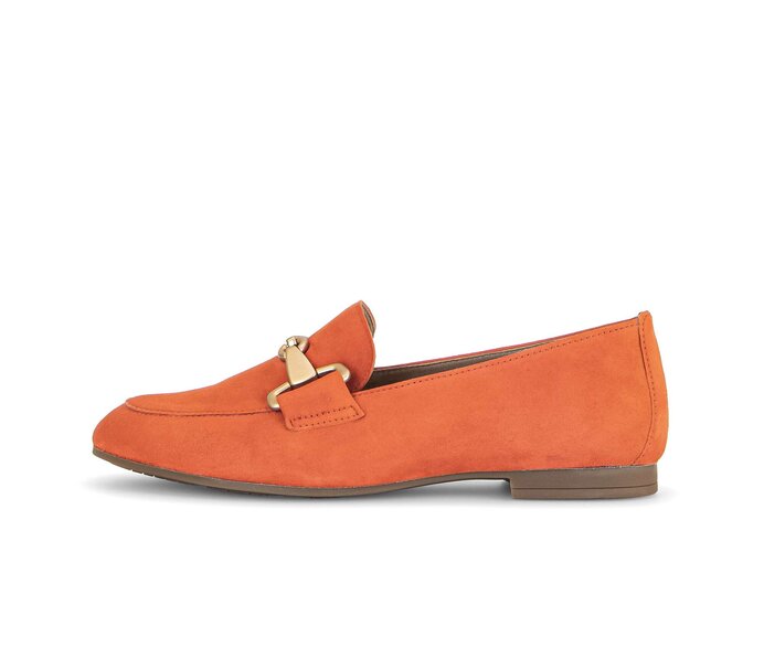 Slipper orange #0