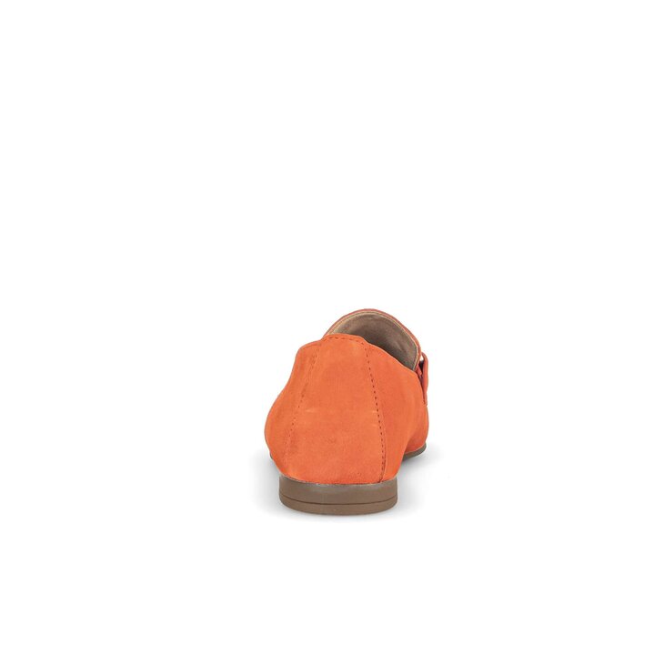 Slipper orange #3