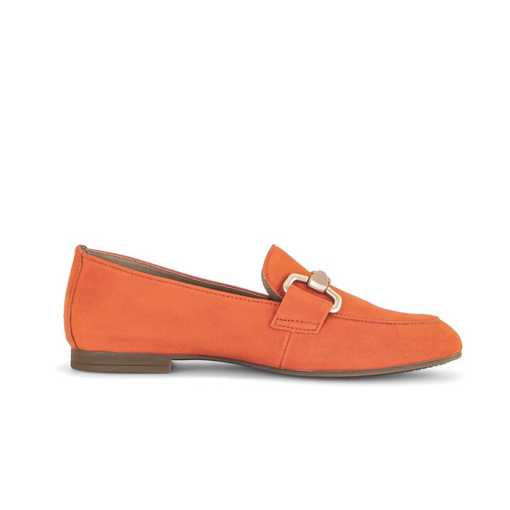 Slipper orange #1