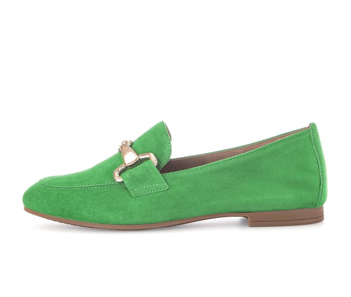 Slip-on groen #0