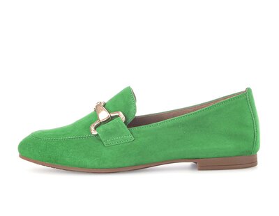 Slipper verde