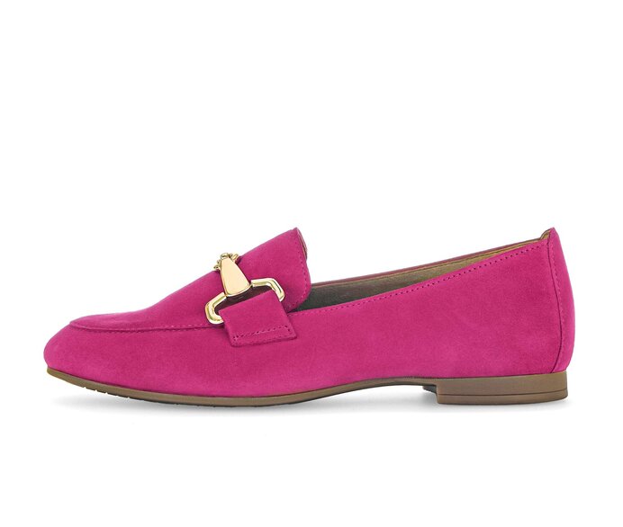 Slipper pink #0