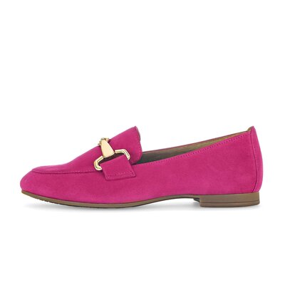 Slippers fuchsia