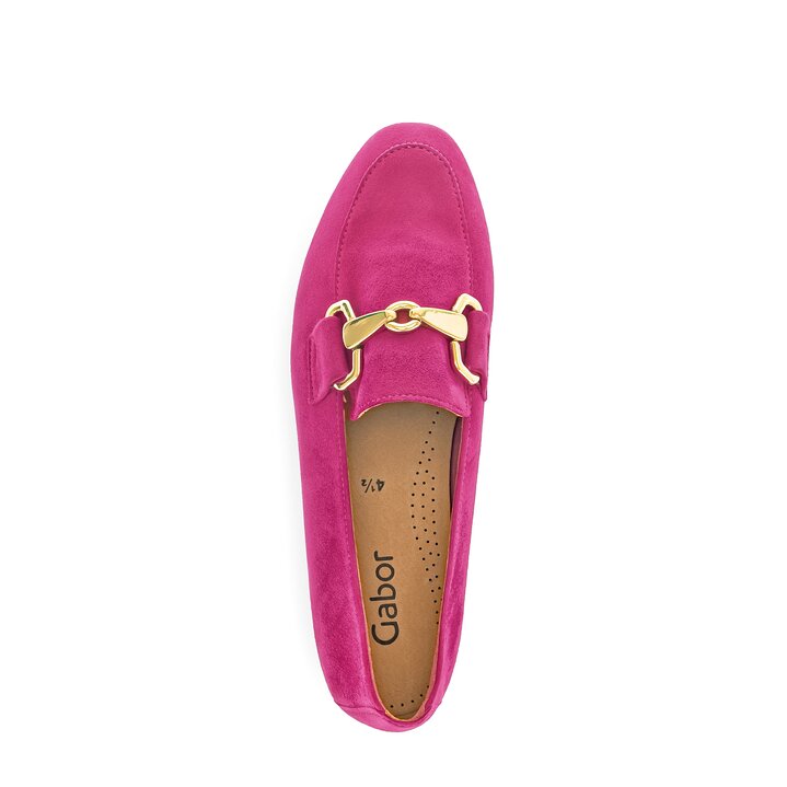 Slipper pink #5