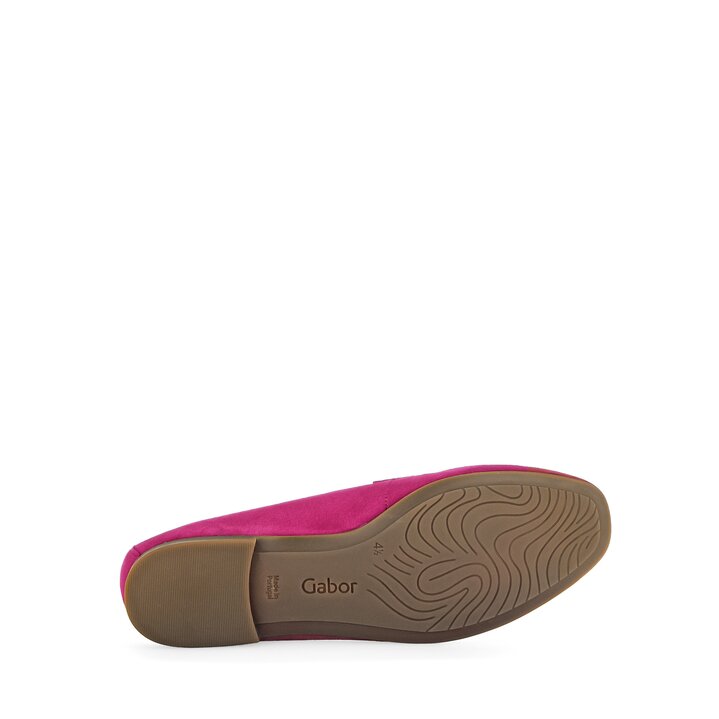 Slipper pink #4