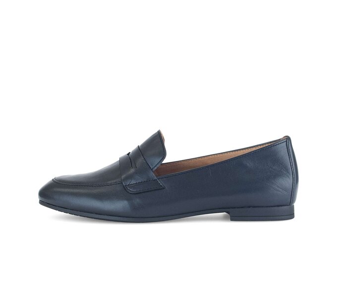 Slip-on blauw #0
