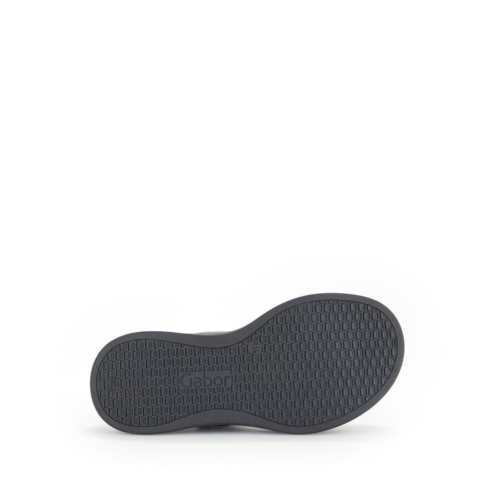 Plateau Sandale schwarz #4