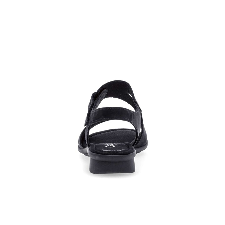 Riemchensandale blau #3