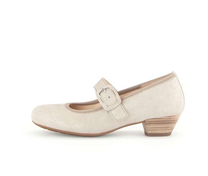 Spangenpumps beige #0