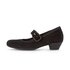 Spangenpumps schwarz