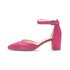 Spangenpumps pink