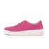 Sneaker low pink