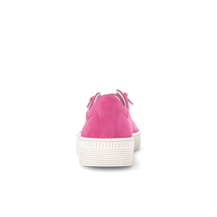 Sneaker low pink #3