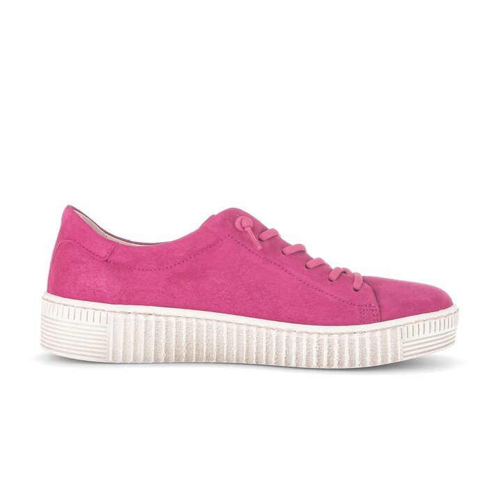 Sneaker low pink #1