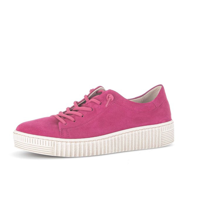 Sneaker low pink #2
