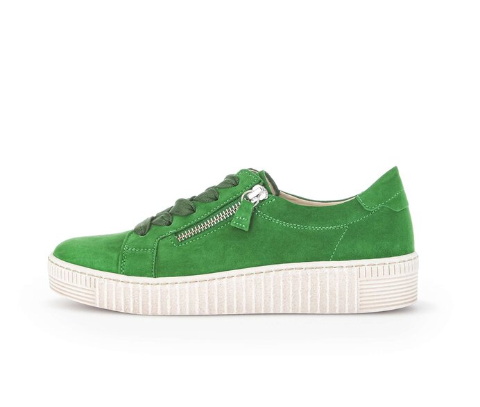 Sneaker low grün #0
