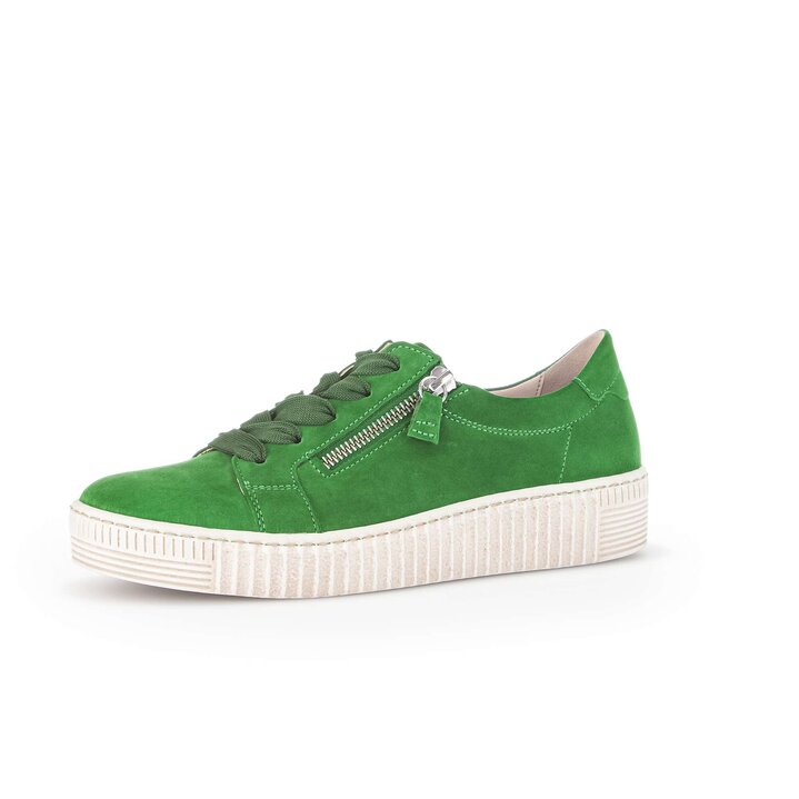 Sneaker low grün #2