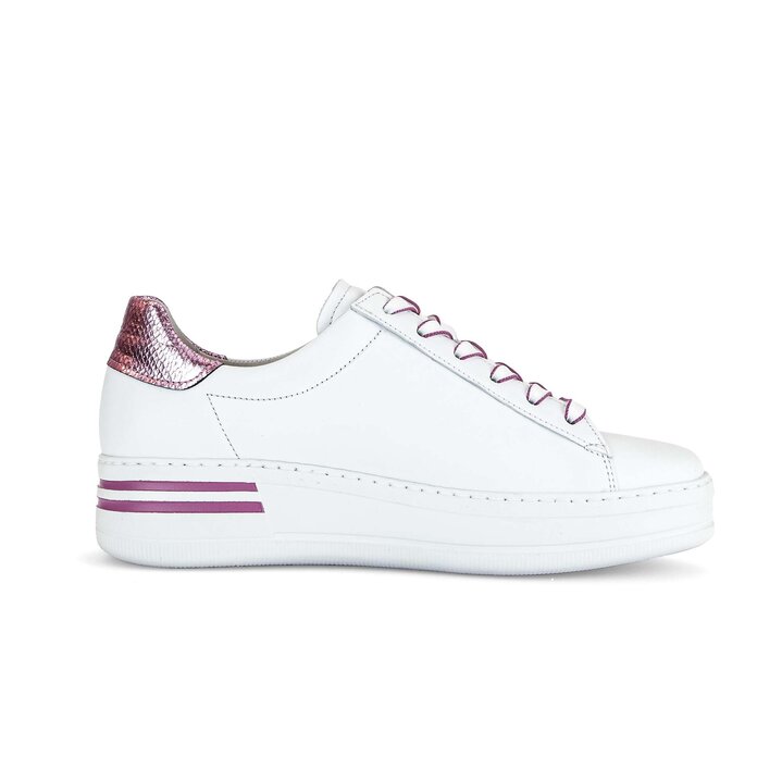 Sneaker low weiß #1