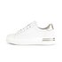 Sneakers basse bianco
