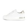 Sneaker low weiß