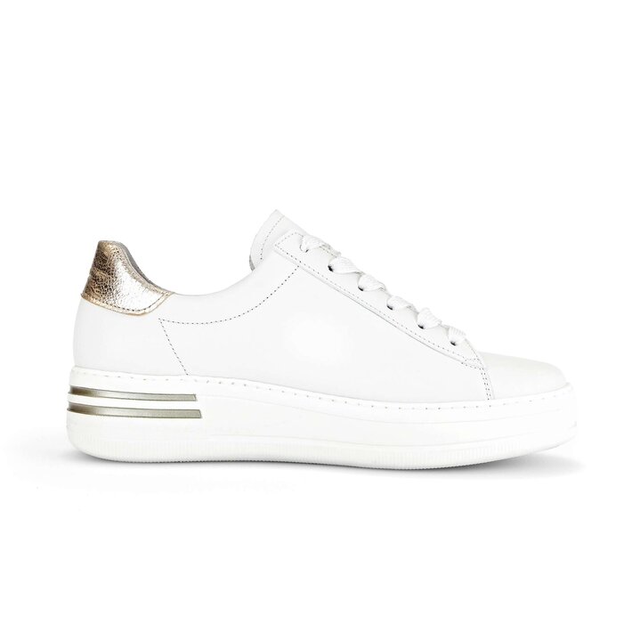 Sneaker low weiß #1