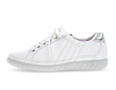 Sneakers basse bianco