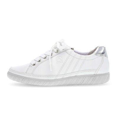 Sneakers basse bianco