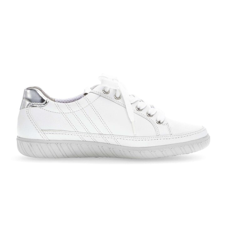 Sneaker low weiß #1