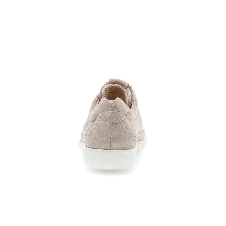 Sneaker low beige #3